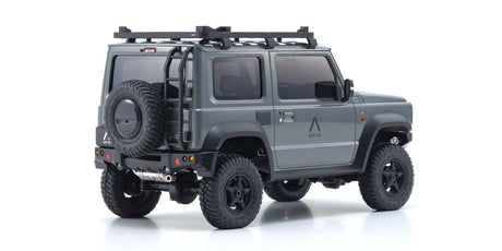 KYOSHO K.32525G - Mini-Z 4X4 MX-01 Suzuki Jimny Sierra Apio TS4 Gray KT531P