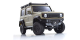 KYOSHO K.32525K - Mini-Z 4X4 MX-01 Suzuki Jimny Sierra Apio TS4 Khaki KT531P