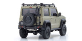 KYOSHO K.32525K - Mini-Z 4X4 MX-01 Suzuki Jimny Sierra Apio TS4 Khaki KT531P