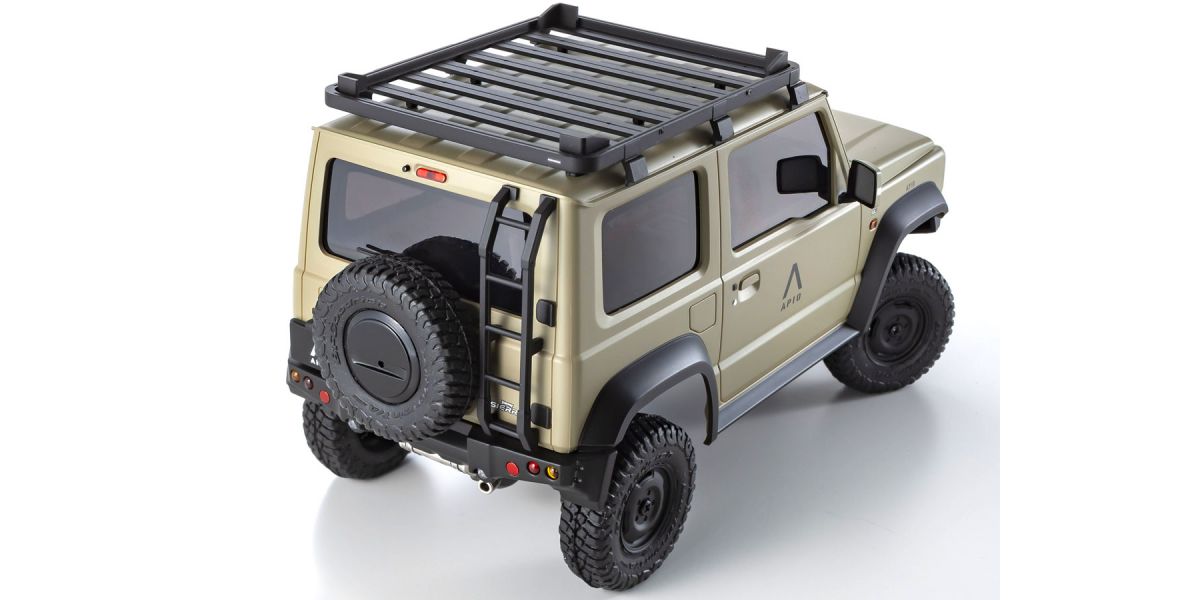 KYOSHO K.32525K - Mini-Z 4X4 MX-01 Suzuki Jimny Sierra Apio TS4 Khaki KT531P