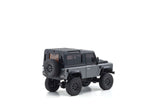KYOSHO K.32526GM - Mini-Z 4X4 MX-01 Land-Rover Defender Autobiography G-BK KT531P