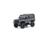 KYOSHO K.32526GM - Mini-Z 4X4 MX-01 Land-Rover Defender Autobiography G-BK KT531P