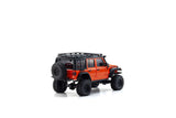 KYOSHO K.32528MO - Mini-Z 4X4 MX-01 Jeep Wrangler Rubicon Punk'n Metalic KT531P