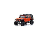 KYOSHO K.32528MO - Mini-Z 4X4 MX-01 Jeep Wrangler Rubicon Punk'n Metalic KT531P