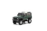 KYOSHO K.32529GR - Mini-Z 4X4 MX-01 Land-Rover Defender 90 Coniston Green KT531P