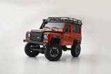 KYOSHO K.32531MO - Mini-Z 4X4 MX-01 Land-Rover Defender 90 Adventure Orange KT531P