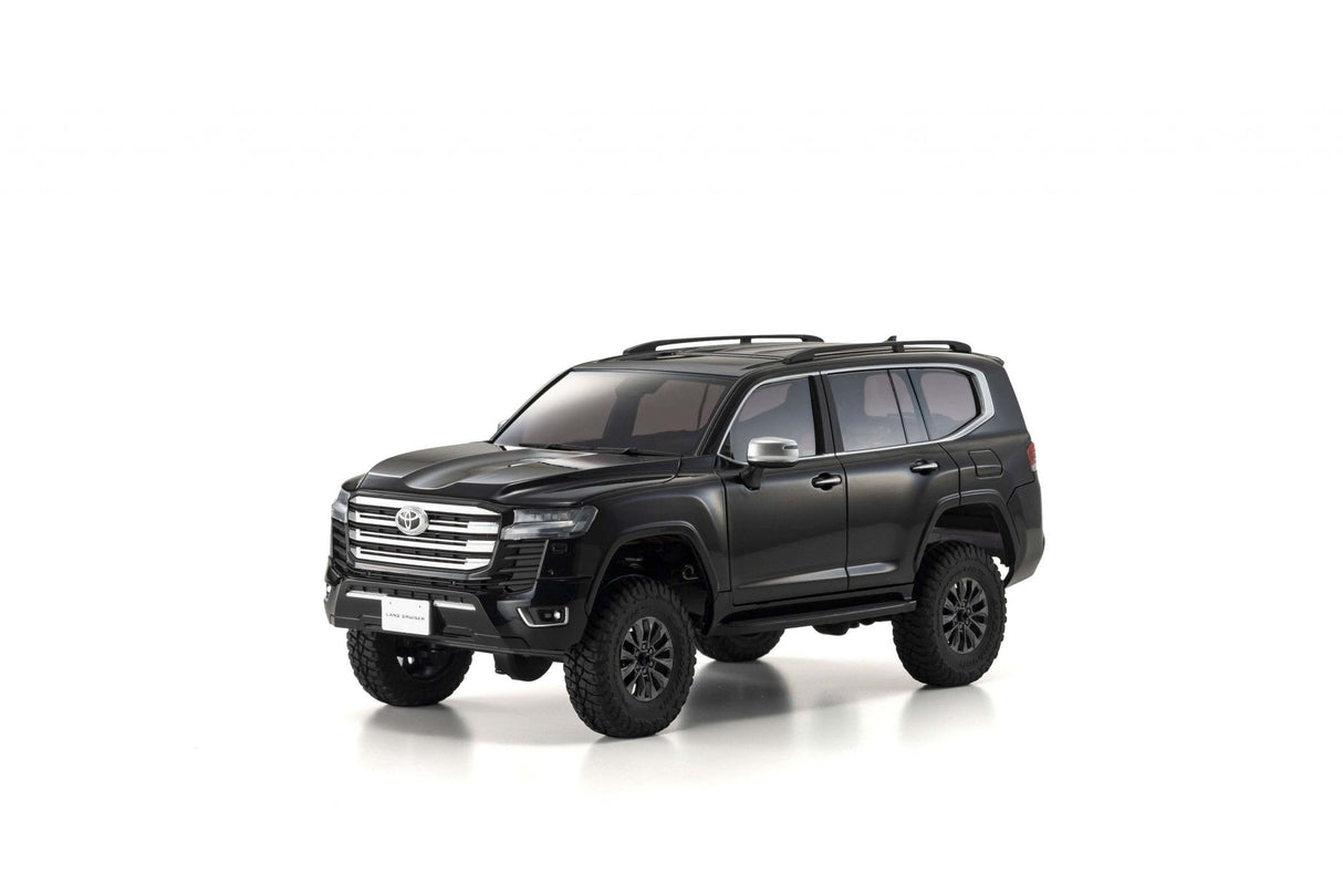 KYOSHO K.32533BK - Mini-Z 4X4 MX-01 Toyota Land Cruiser 300 Black KT531P