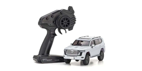 KYOSHO K.32533PW - Mini-Z 4X4 MX-01 Toyota Land Cruiser 300 Pearl White KT531P