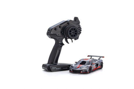 KYOSHO K.32536GR - Mini-Z 4X4 MX-01 Jeep Wrangler Unlimited Rubicon Green KT531P