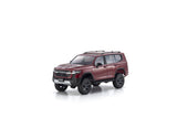 KYOSHO K.32538MR - Mini-Z 4X4 MX-01 Toyota Land Cruiser GR Sport Dark Red Mica KT531P
