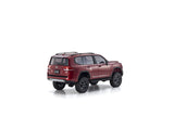 KYOSHO K.32538MR - Mini-Z 4X4 MX-01 Toyota Land Cruiser GR Sport Dark Red Mica KT531P