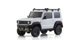 KYOSHO K.32539PW - Mini-Z 4X4 MX-01 Suzuki Jimny Sierra Apio TS4 Pure White KT531P