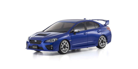 KYOSHO K.32630BL - Kyosho Mini-Z AWD Subaru Impreza WRX STI Blue MA020N-LL/KT531P