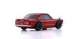 KYOSHO K.32636R - Kyosho Mini-Z AWD Skyline 2000GT-R KPGC10 Red MA020/KT531P