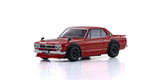 KYOSHO K.32636R - Kyosho Mini-Z AWD Skyline 2000GT-R KPGC10 Red MA020/KT531P