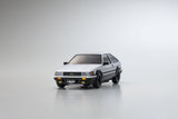 KYOSHO K.32641WBK - Mini-Z AWD Toyota Corolla Levin AE86 White-Black MA020N-L/KT531P
