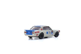 KYOSHO K.32643BL - Mini-Z AWD Skyline 2000GT-R KPGC10 Racing'72 Blue No15 MA020/KT531P