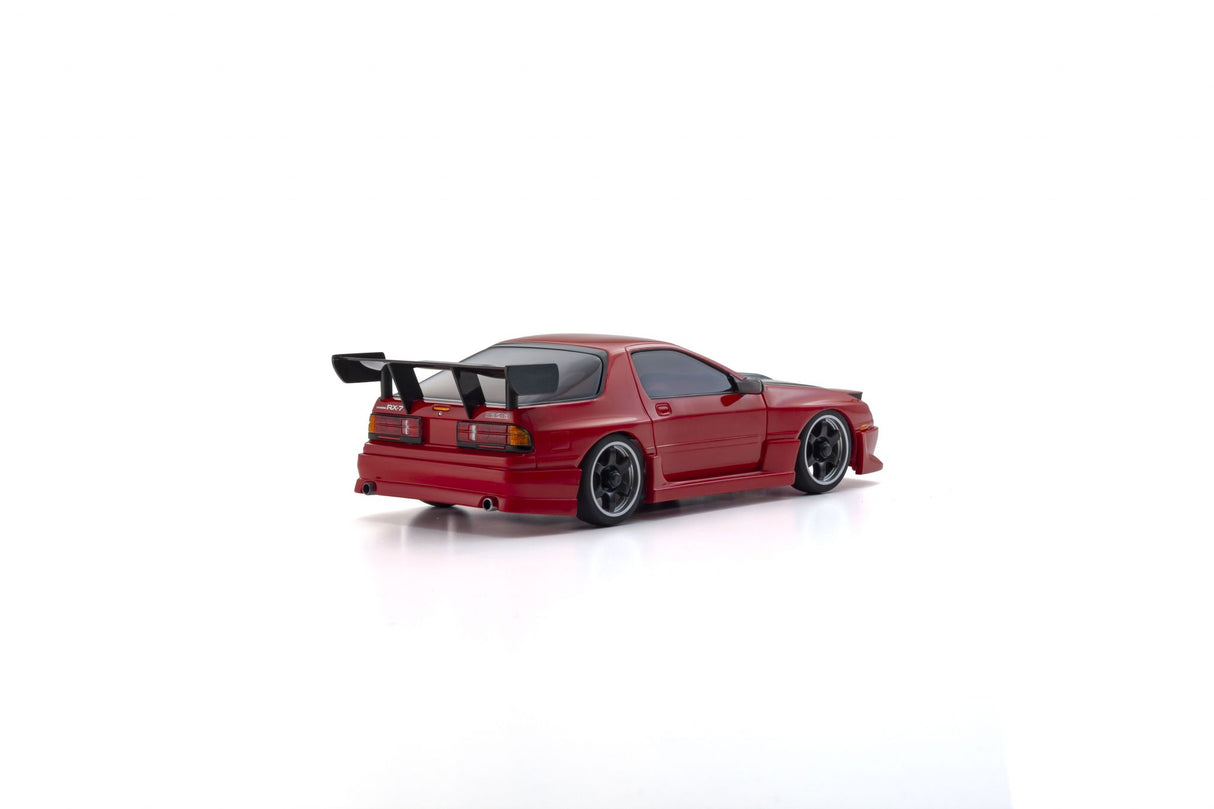 KYOSHO K.32646R - Kyosho Mini-Z AWD Mazda Savanna RX7 FC3S w/Aero Kit MA020/KT531P