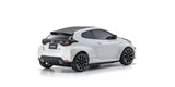 KYOSHO K.32648PW - Mini-Z AWD Toyota GRMN Yaris Rally Package White Pearl MA020-KT531P