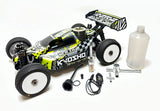 KYOSHO K.33012SP6 - Kyosho GP Inferno Neo 1:8 RC Special Edition T6-KE25SP2 w/Starter set