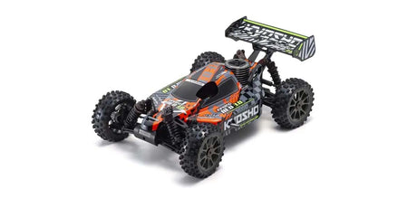 KYOSHO K.33012T5B - Kyosho Inferno Neo 3.0 1:8 RC Nitro Readyset w/KE21SP - T5 Red
