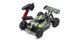 KYOSHO K.33012T6B - Kyosho Inferno Neo 3.0 1:8 RC Nitro Readyset w/KE21SP - T6 Yellow