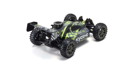 KYOSHO K.33012T6B - Kyosho Inferno Neo 3.0 1:8 RC Nitro Readyset w/KE21SP - T6 Yellow