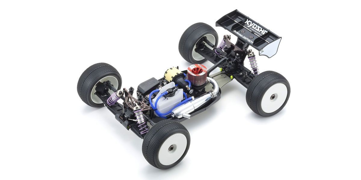 KYOSHO K.33017B - Kyosho Inferno MP10T 1:8 4WD RC Nitro Truggy Kit