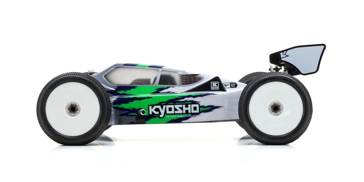KYOSHO K.33017B - Kyosho Inferno MP10T 1:8 4WD RC Nitro Truggy Kit