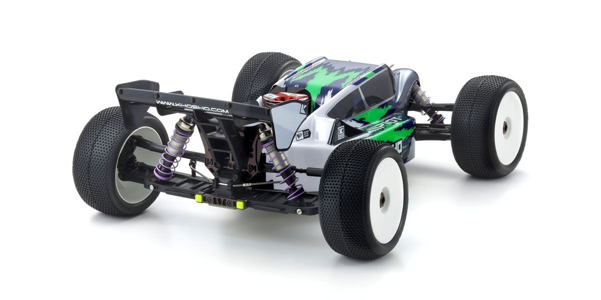 KYOSHO K.33017B - Kyosho Inferno MP10T 1:8 4WD RC Nitro Truggy Kit