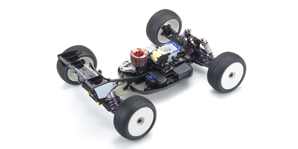 KYOSHO K.33017B - Kyosho Inferno MP10T 1:8 4WD RC Nitro Truggy Kit