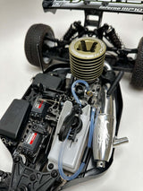 KYOSHO K.33025KE25 - Kyosho Inferno MP10 1:8 RC Nitro KE25SP2 Edition