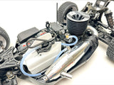 KYOSHO K.33025REDS5 - Kyosho Inferno MP10 1:8 RC Nitro REDS Edition