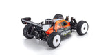 KYOSHO K.33025T1B - Kyosho Inferno MP10 1:8 RC Nitro Readyset T1 Red KE21SP Engine
