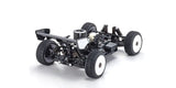 KYOSHO K.33025T1B - Kyosho Inferno MP10 1:8 RC Nitro Readyset T1 Red KE21SP Engine