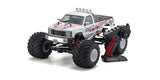 KYOSHO K.33155D - Kyosho USA-1 Nitro 1:8 RC Nitro 4WD Readyset w/KE25SP2