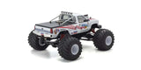 KYOSHO K.33155D - Kyosho USA-1 Nitro 1:8 RC Nitro 4WD Readyset w/KE25SP2