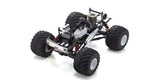 KYOSHO K.33155D - Kyosho USA-1 Nitro 1:8 RC Nitro 4WD Readyset w/KE25SP2