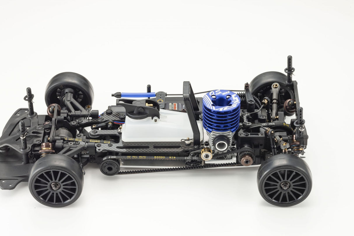 KYOSHO K.33217B - Kyosho V-One R4 Evo.3 1:10 Chassis Kit