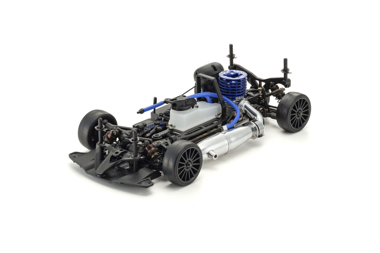 KYOSHO K.33217B - Kyosho V-One R4 Evo.3 1:10 Chassis Kit