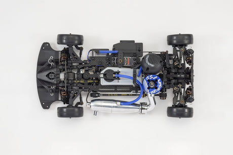 KYOSHO K.33217B - Kyosho V-One R4 Evo.3 1:10 Chassis Kit