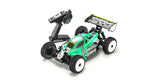 KYOSHO K.34113T1B - Kyosho Inferno MP10e 1:8 RC Brushless EP Readyset T1 Green