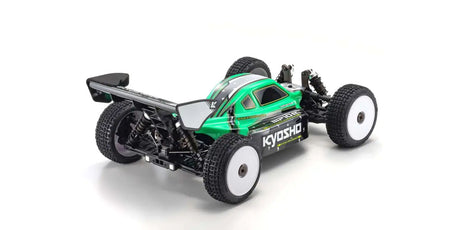 KYOSHO K.34113T1B - Kyosho Inferno MP10e 1:8 RC Brushless EP Readyset T1 Green
