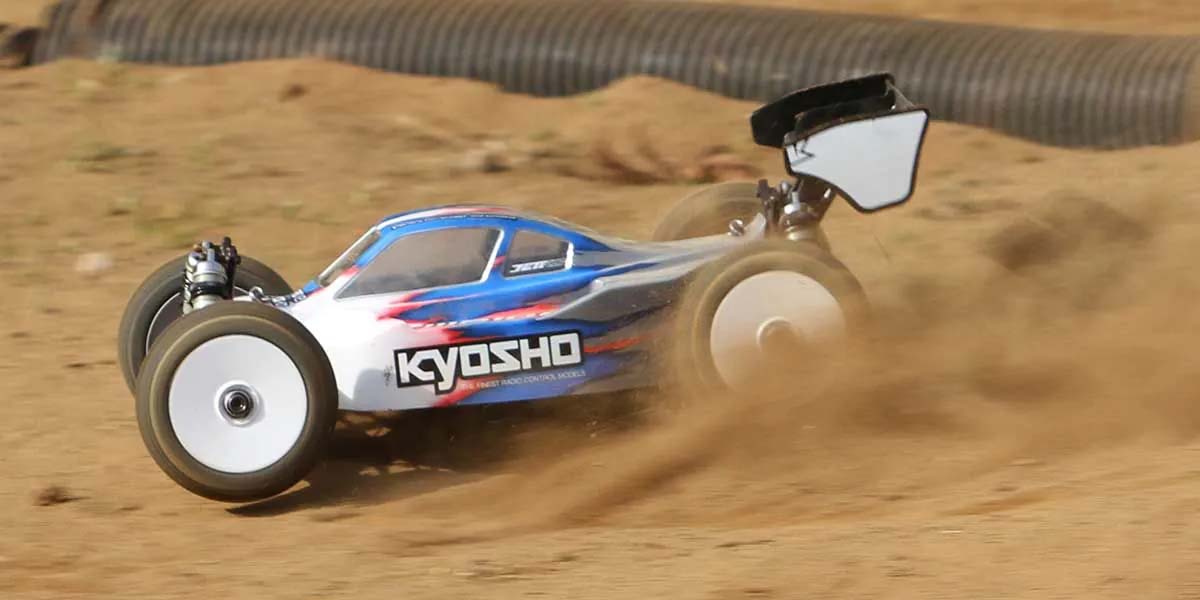 KYOSHO K.34116B - Kyosho Inferno MP10e TKI2 1:8 4WD RC EP Buggy Kit