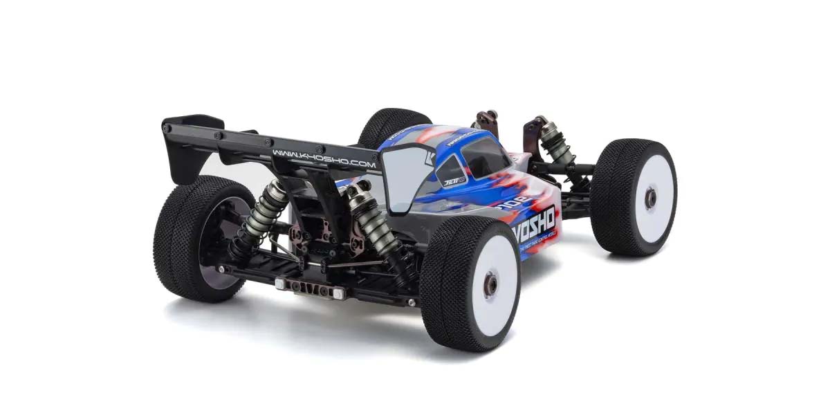 KYOSHO K.34116B - Kyosho Inferno MP10e TKI2 1:8 4WD RC EP Buggy Kit