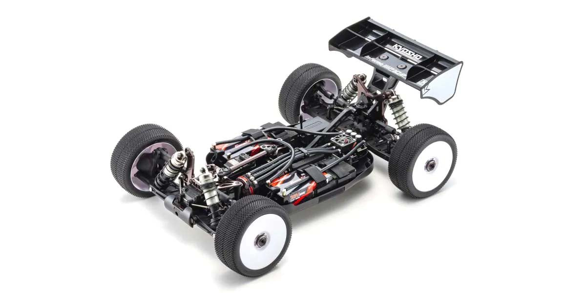 KYOSHO K.34116B - Kyosho Inferno MP10e TKI2 1:8 4WD RC EP Buggy Kit