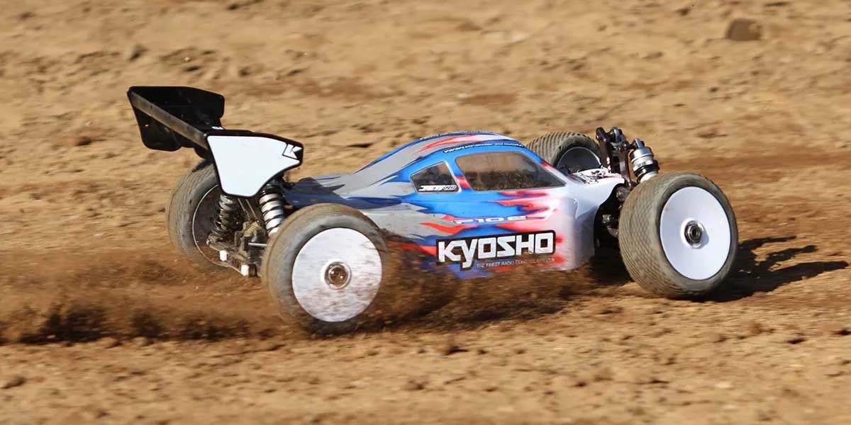 KYOSHO K.34116B - Kyosho Inferno MP10e TKI2 1:8 4WD RC EP Buggy Kit