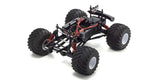 KYOSHO K.34257D - Kyosho USA-1 VE 1:8 4WD Readyset EP Torx8-Brainz8 ESC