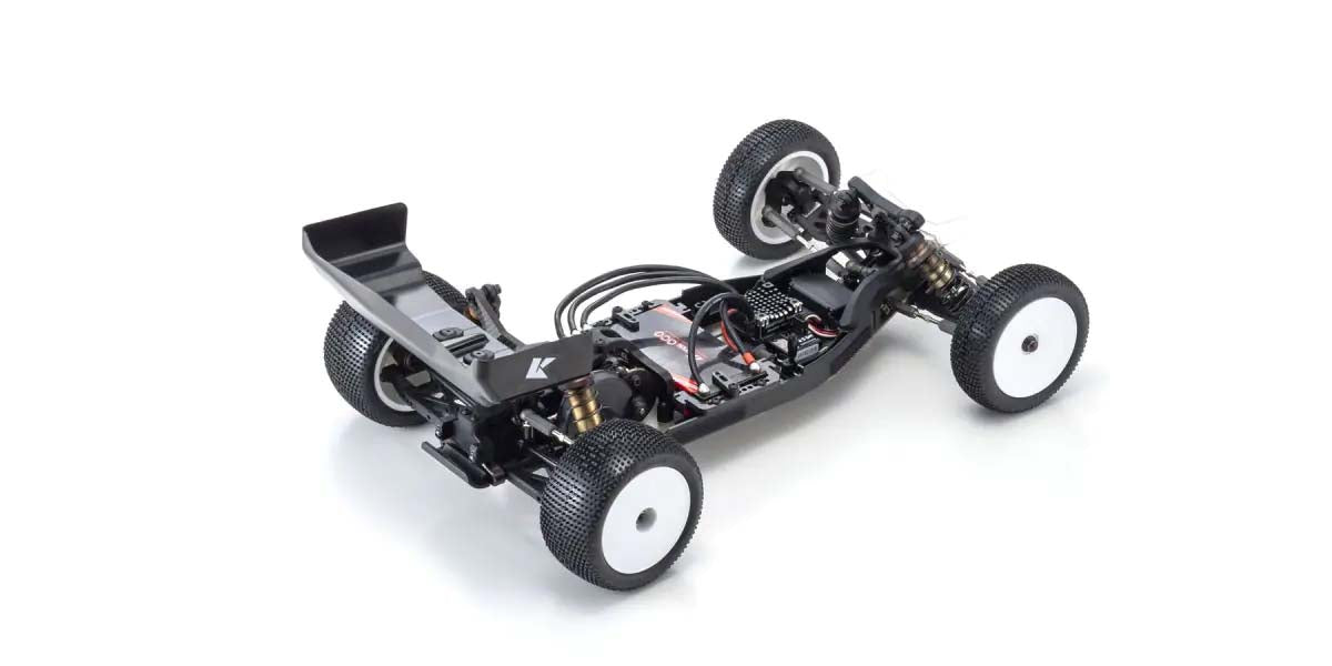KYOSHO K.34305B - Kyosho Ultima RB7.5 2WD 1:10 Competition Racing Buggy EP Kit