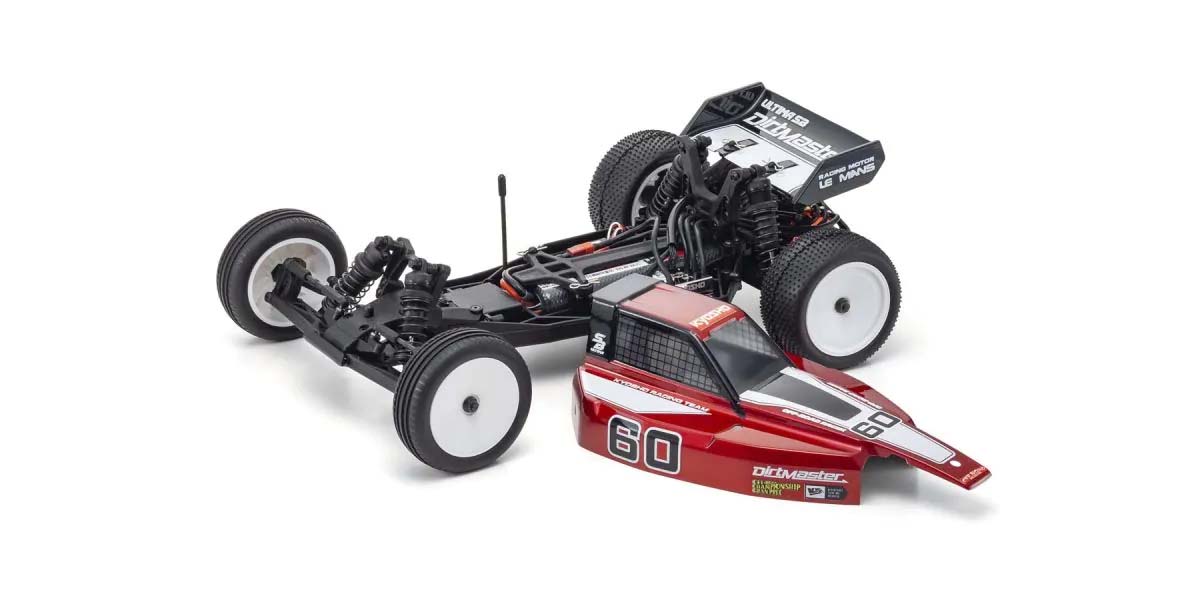 KYOSHO K.34311B - Kyosho Ultima SB DirtMaster 2WD 1:10 EP Kit